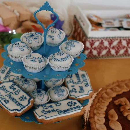 San Francesco Nocleg ze śniadaniem Oliena