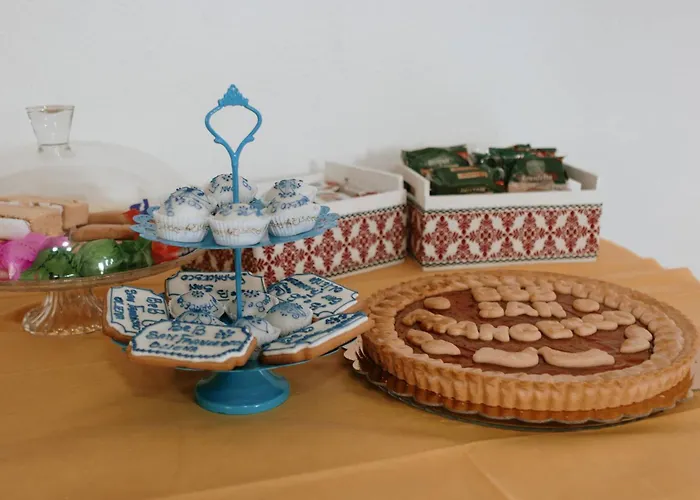 Frühstückspension San Francesco 3*