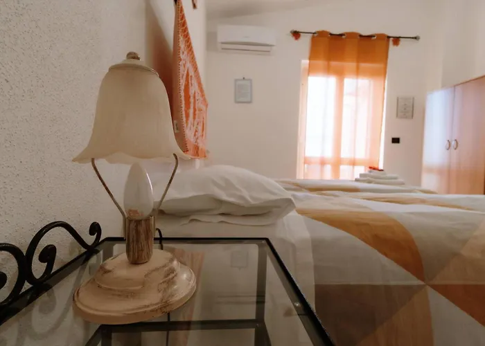 Frühstückspension San Francesco Oliena