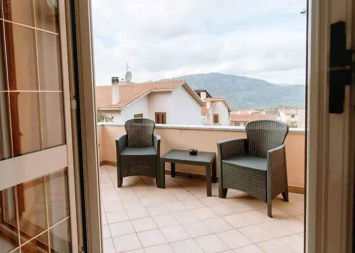 Frühstückspension San Francesco 3*