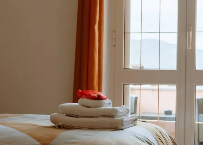 San Francesco Nocleg ze śniadaniem Oliena