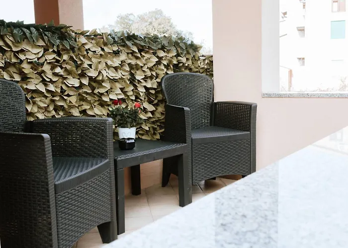 San Francesco Nocleg ze śniadaniem 3*