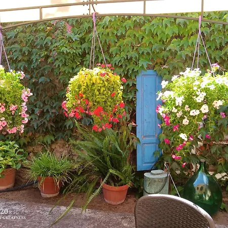 Couette-café San Francesco Oliena