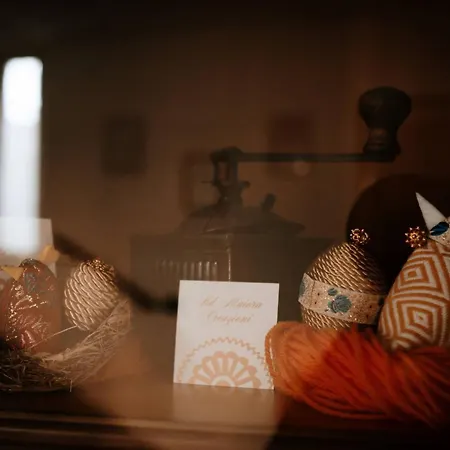 San Francesco Couette-café