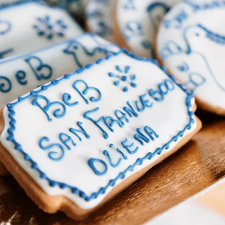 Couette-café San Francesco Oliena