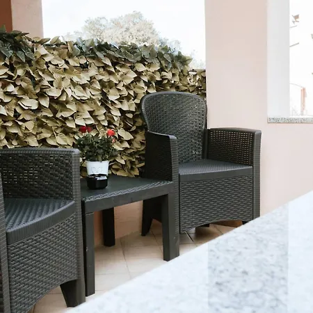 San Francesco Couette-café 3*